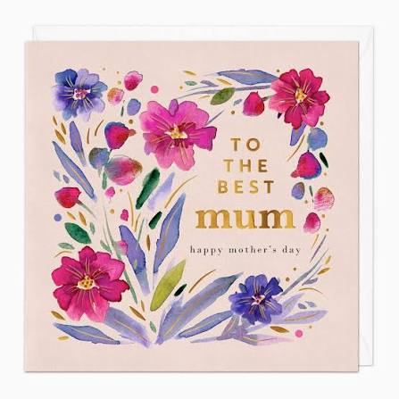 Mother's Day Cards