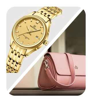 Handbags & Watches