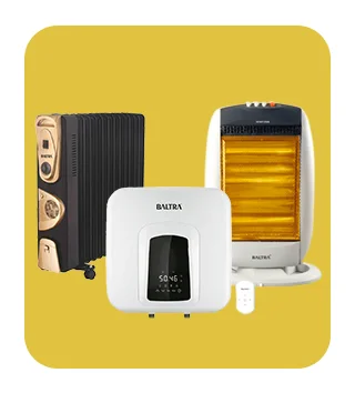 Home Appliances for Winter