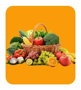 Fruits & Vegetables
