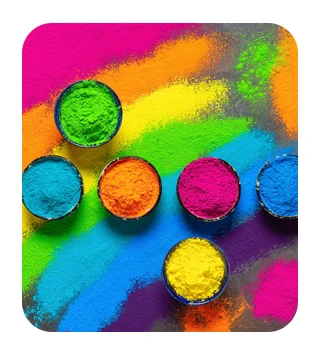 Holi Colors