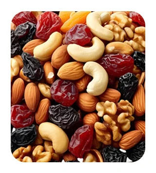 Fresh & Dry Fruits