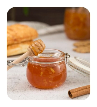 Jams, Honey & Spreads