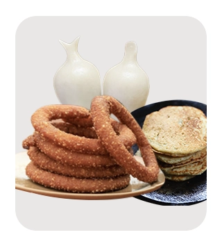 Local & Popular Snacks