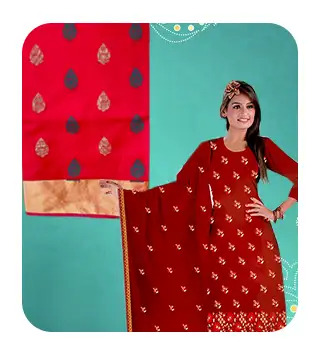 Saris & Kurta