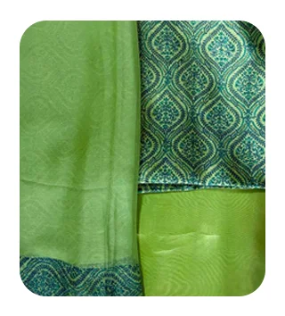 Saris & Kurta