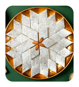 Popular Mithai